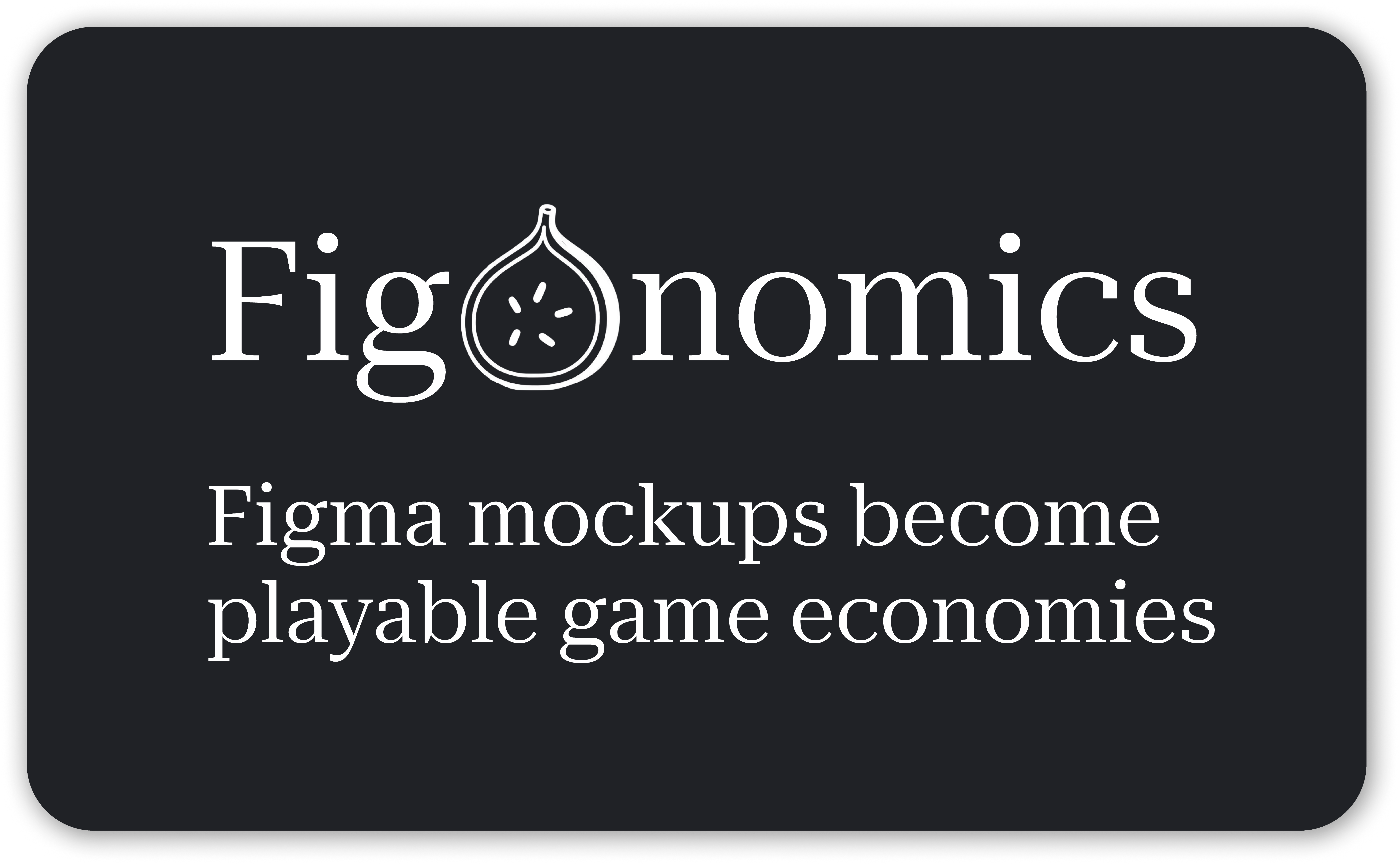 Figonomics