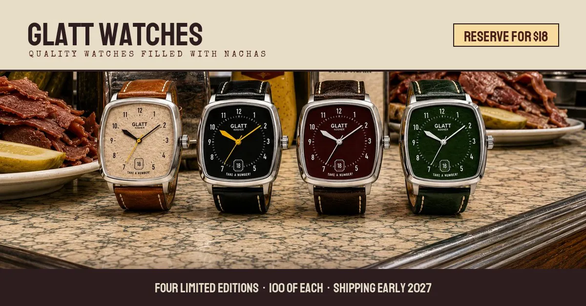 Glatt Watches gallery image