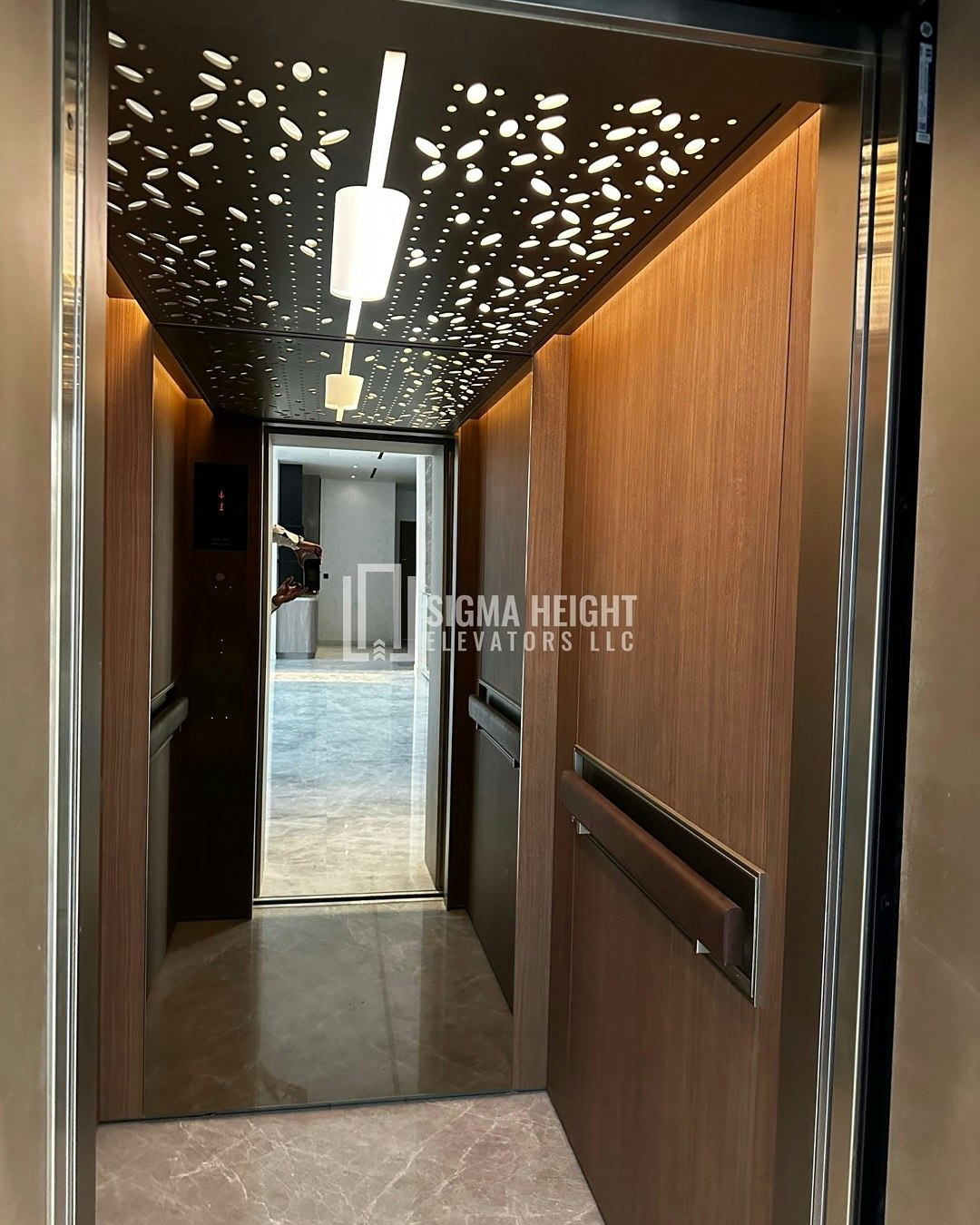 Sigma Height Elevator gallery image