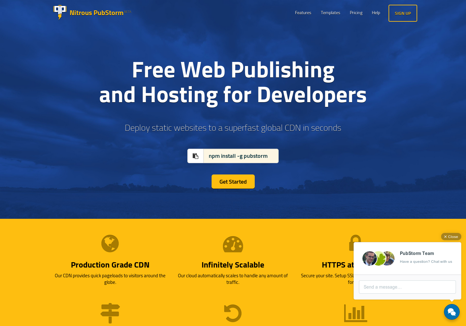 Nitrous Pubstorm gallery image