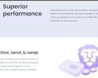 Brave Private Browser media 2