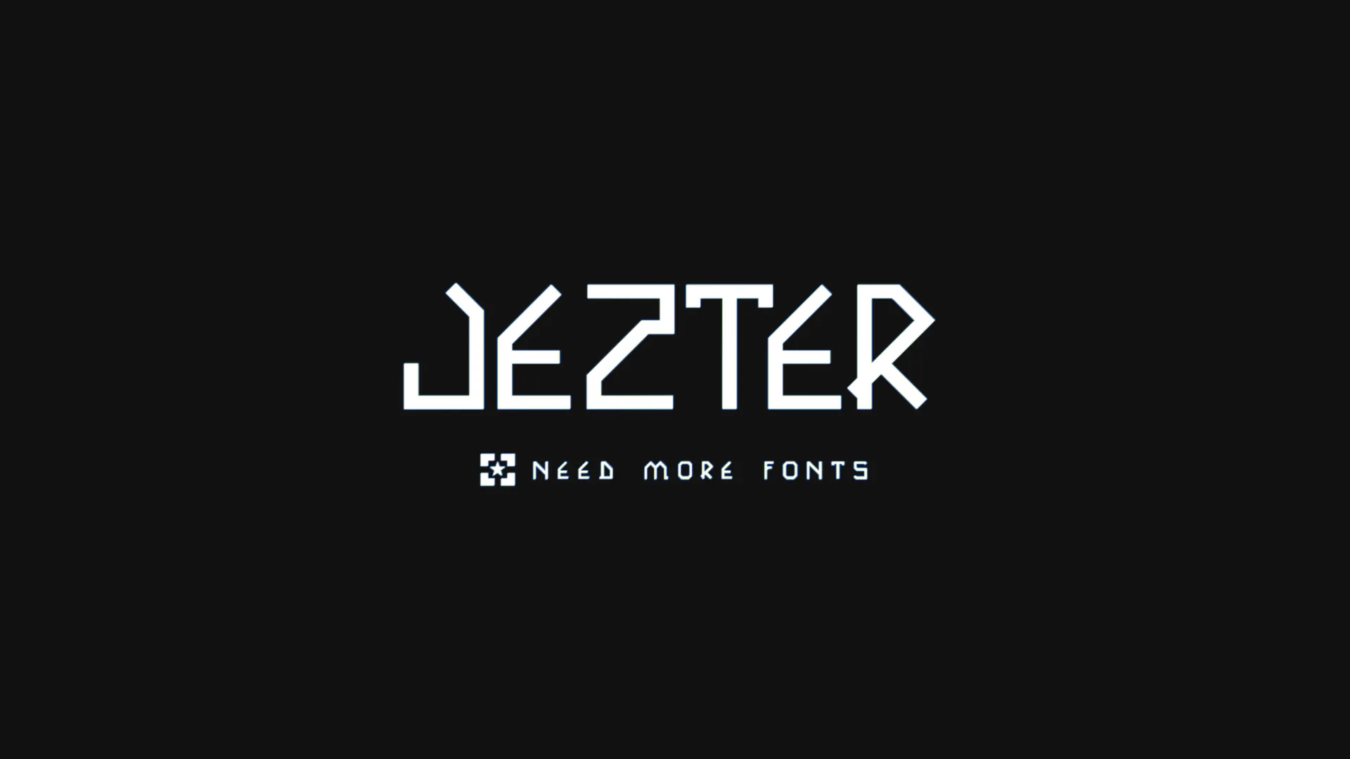 Need More Fonts gallery image