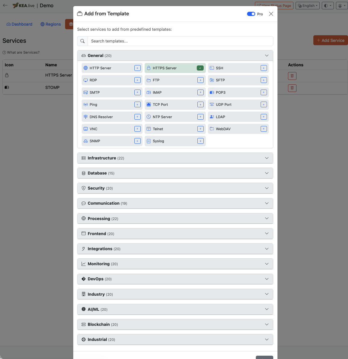 KEA live gallery image