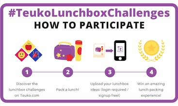 Teuko Lunchbox Challenges gallery image