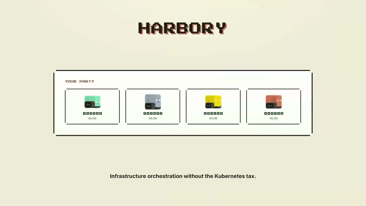 Harbory gallery image