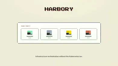 Harbory gallery image
