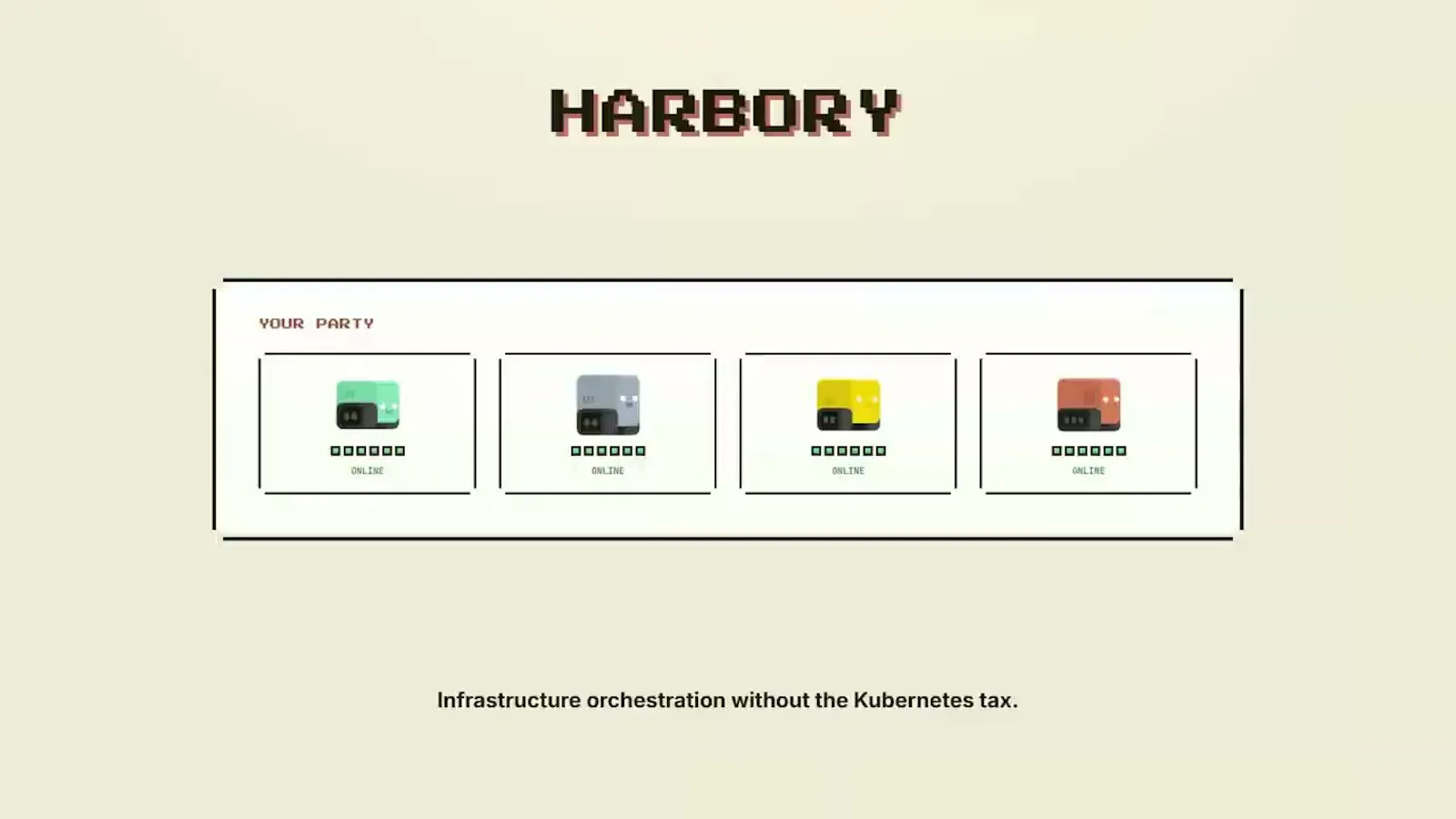Harbory screenshot 1 (video preview)
