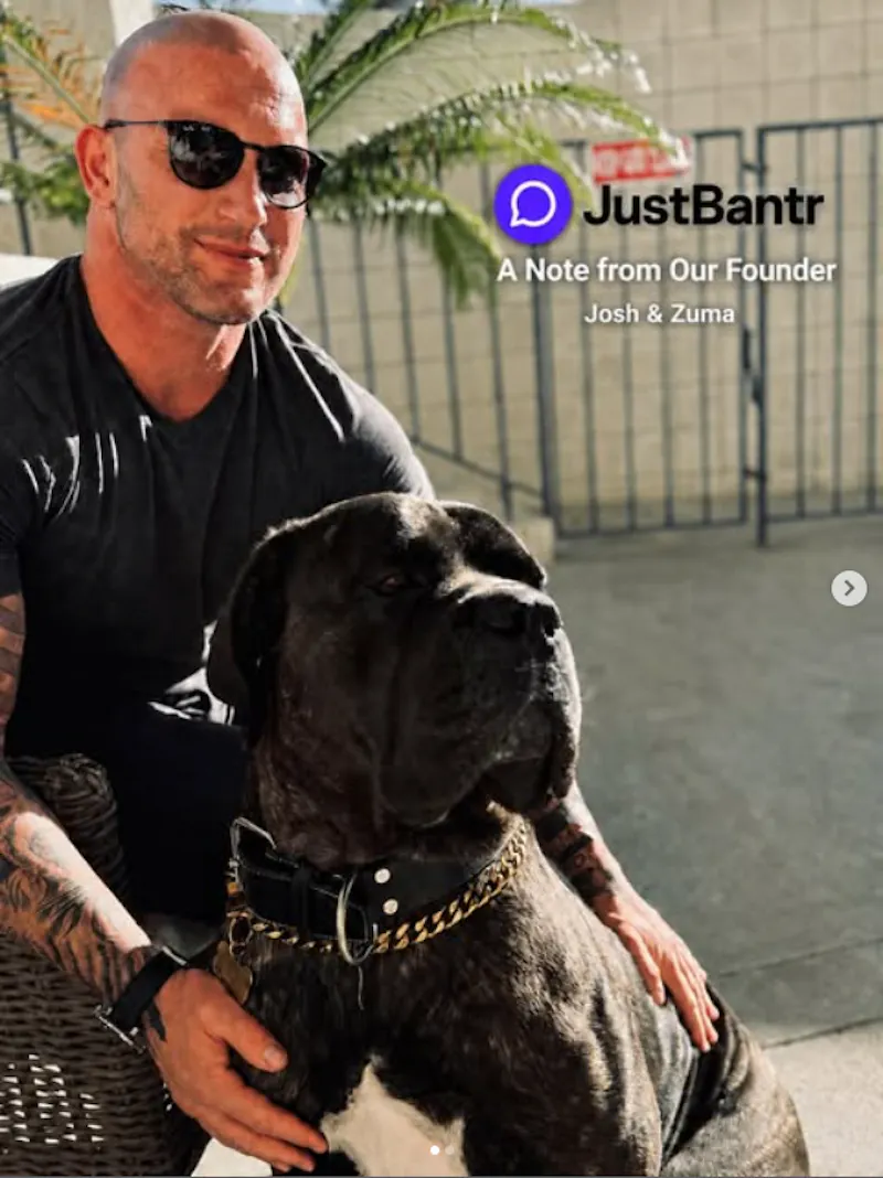 JustBantr screenshot 4