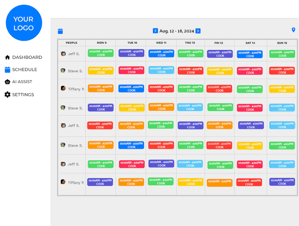 AI Scheduling