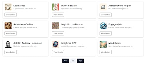 Gpt List Online gallery image