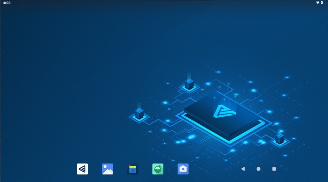 Android 15 per Raspberry Pi 5 media 2
