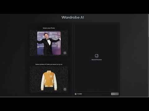 Wardrobe AI (AyeCreate) gallery image
