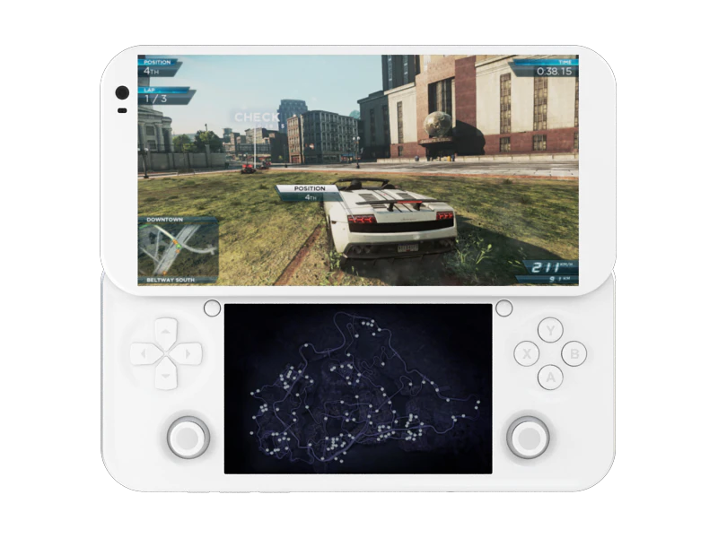 Portable Gaming System