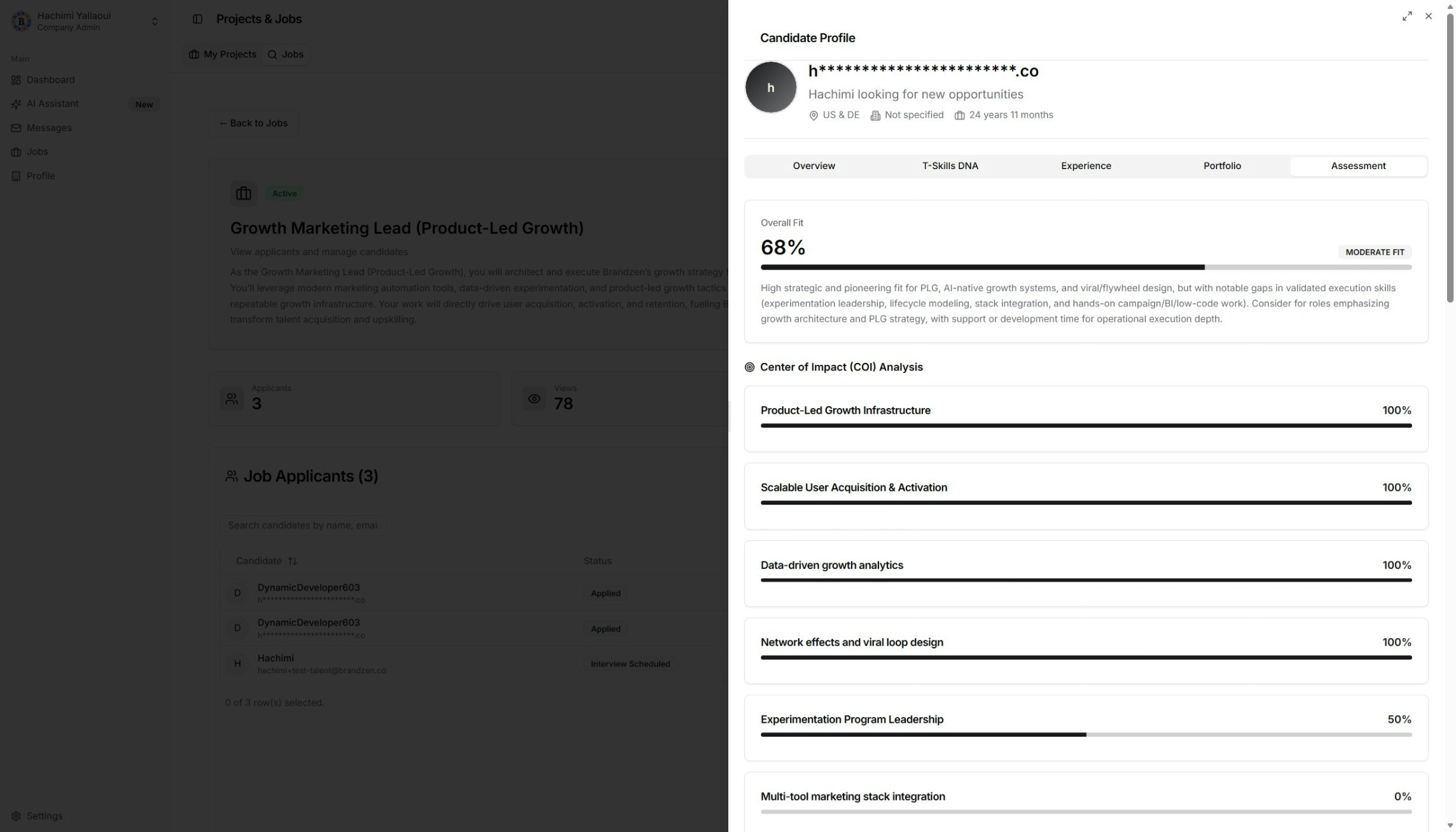 Brandzen - Alpha launch gallery image