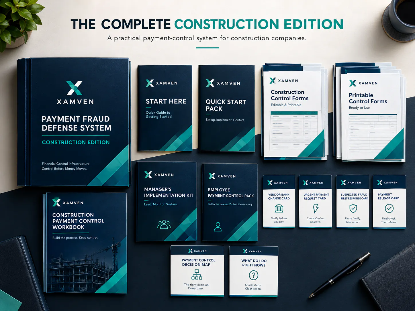 XAMVEN gallery image