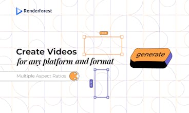 AI Video Generator by Renderforest gallery image