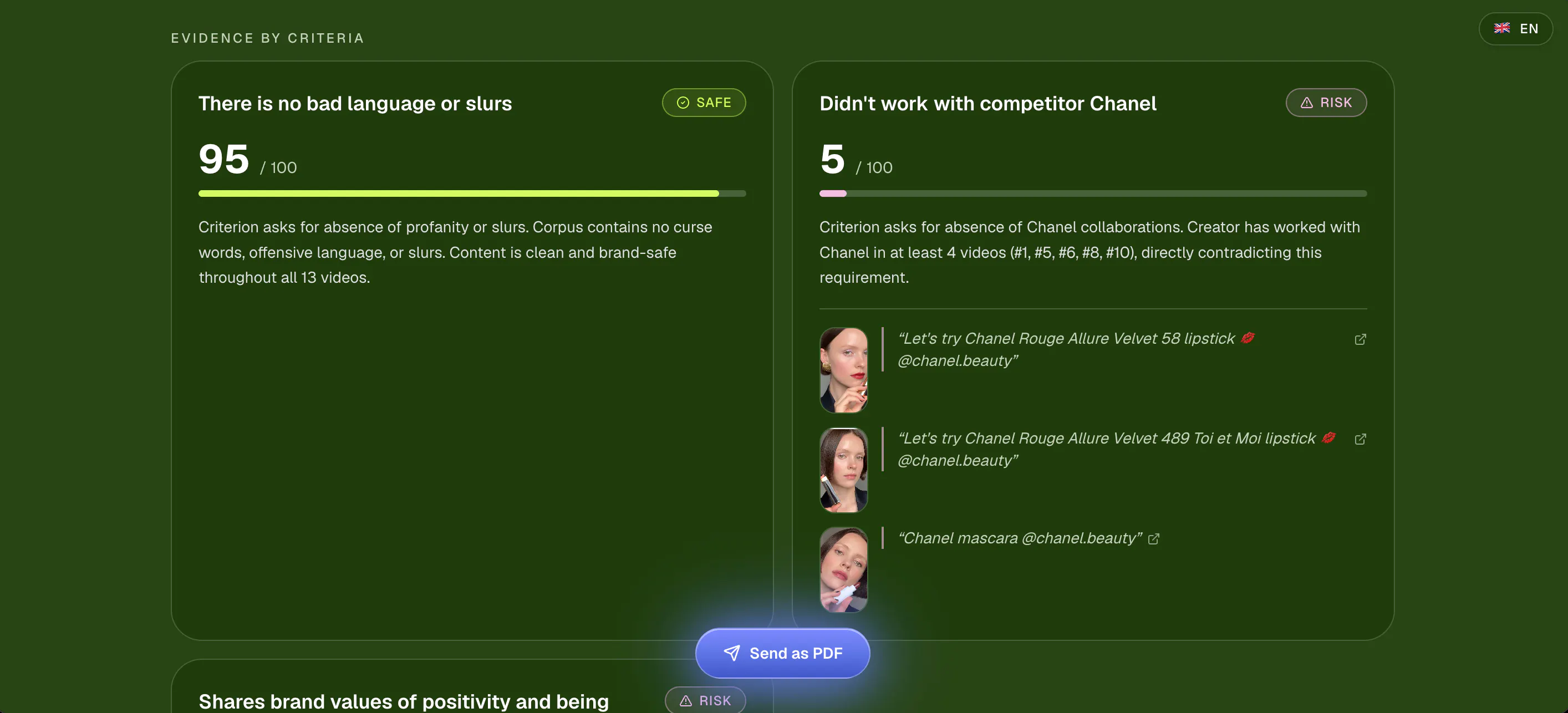 Free Creator Checker screenshot 5