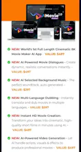 AI MovieMaker 2.0 gallery image