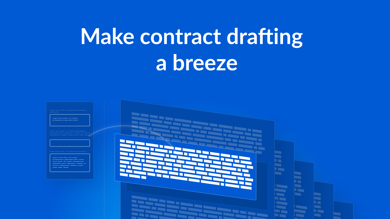 Média Draft par Robin AI - Créer facilement des contrats à partir de modèles de contrat approuvés 2