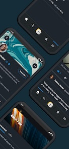 Média Esprits - Parlez librement.Gagnez de la crypto.Possédez votre présence. 2