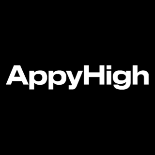 AppyHigh Prime logo