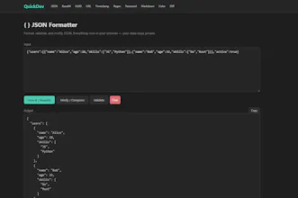 QuickDev gallery image