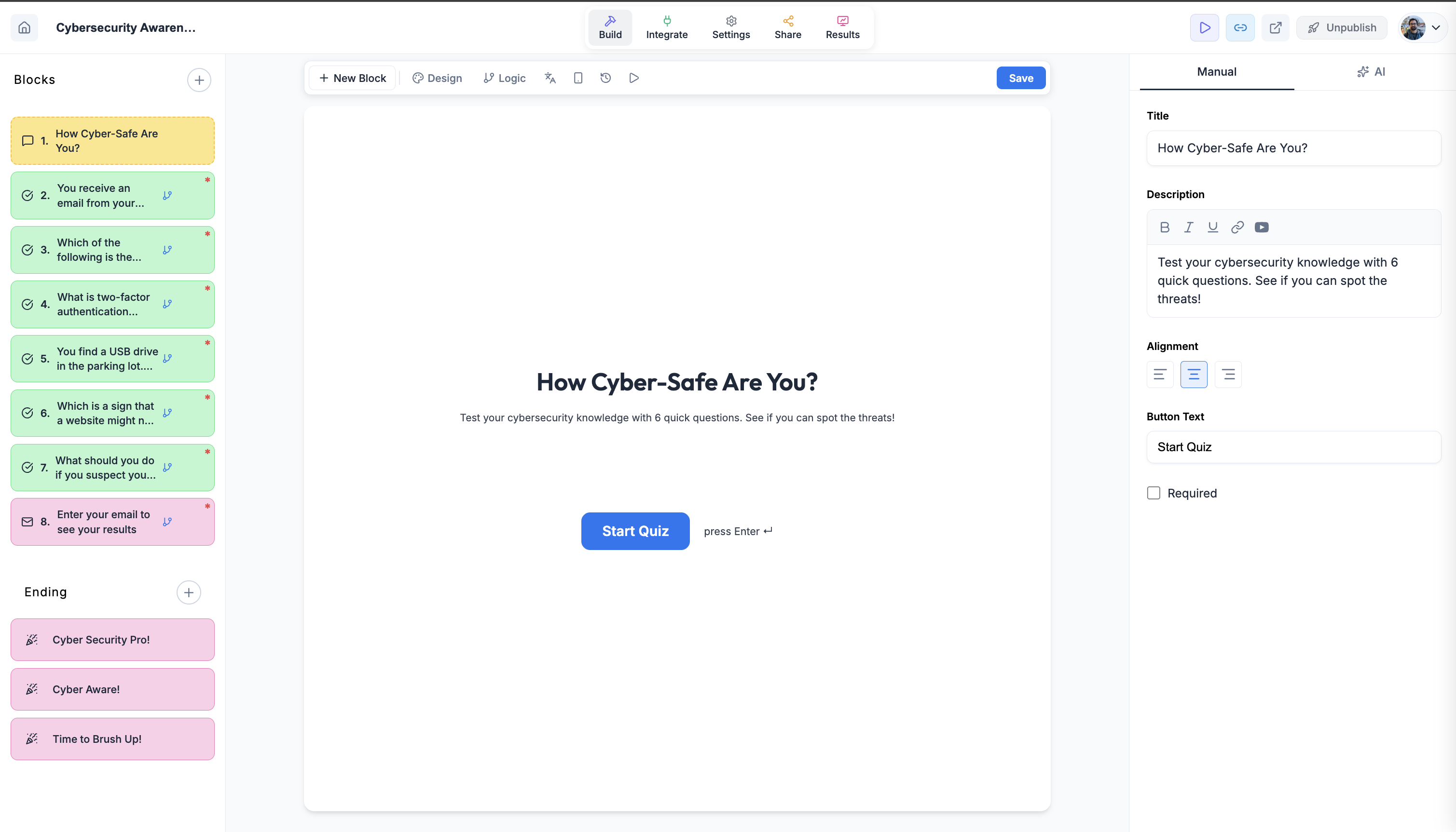 Rowform gallery image