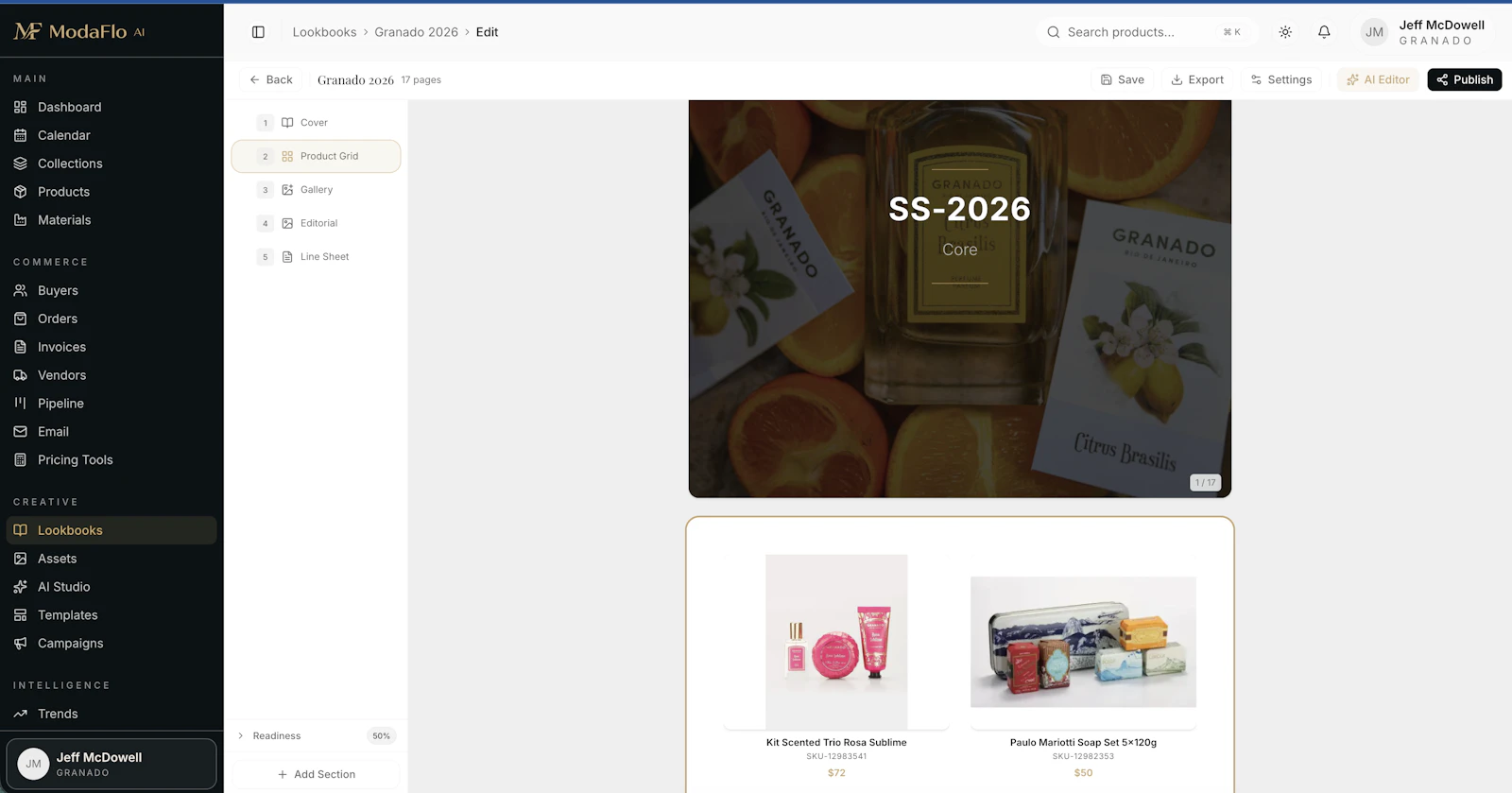 ModaFlow screenshot 3