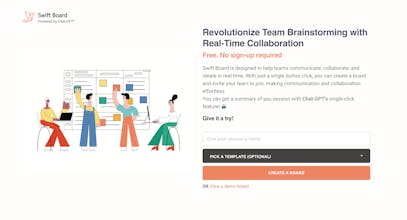 Swift Board gallery image