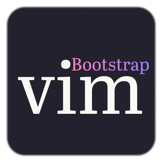 Vim Bootstrap