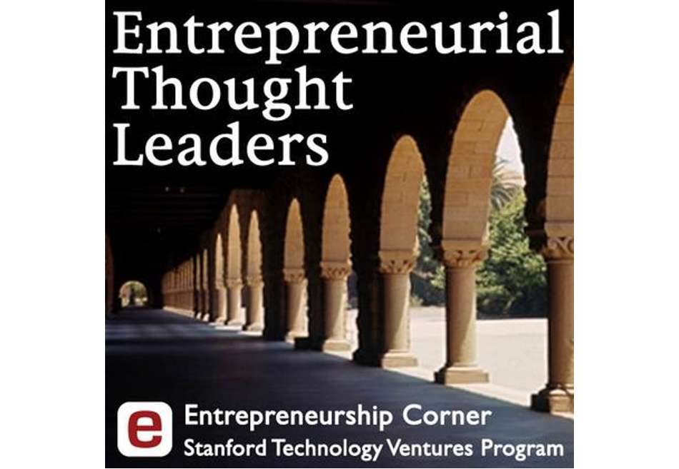 Entrepreneurial Thought Leaders