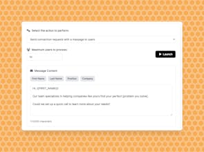 LinkedOwl gallery image