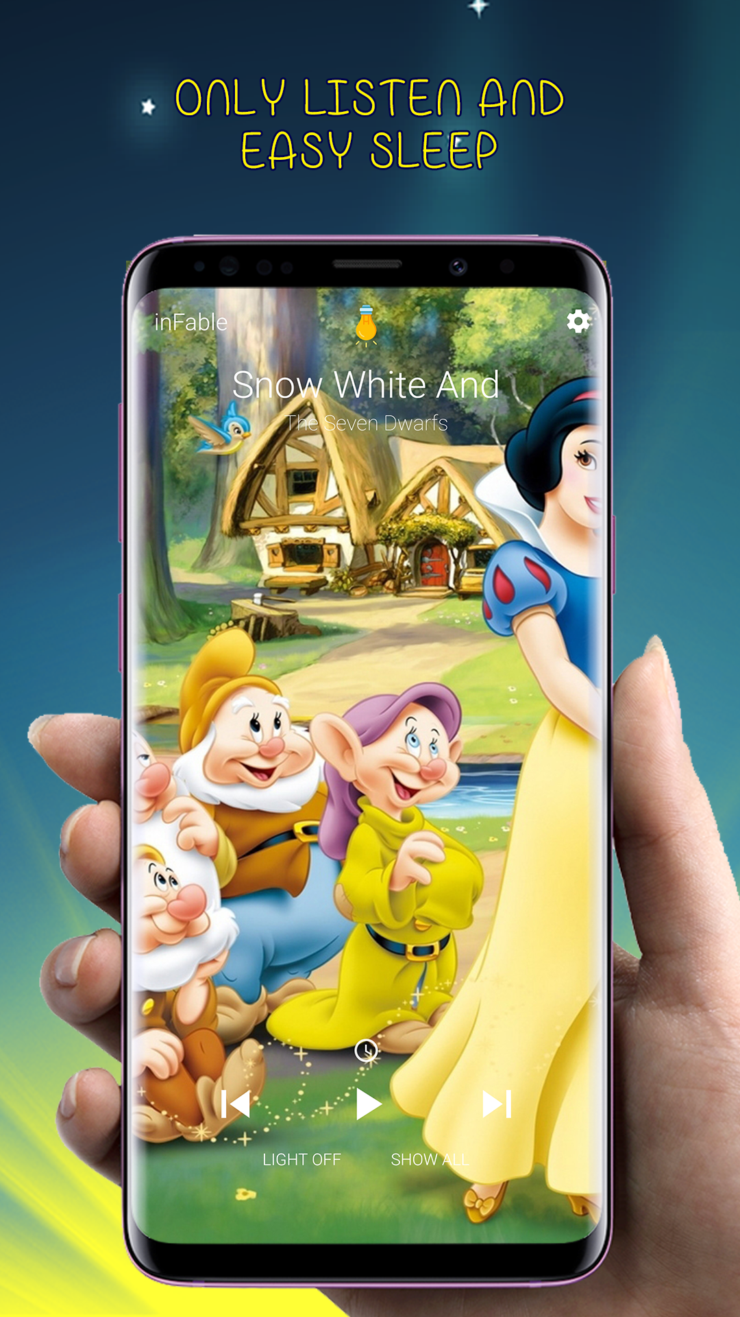 inFable - Audio Fairy Tales - Bedtime Stories gallery image