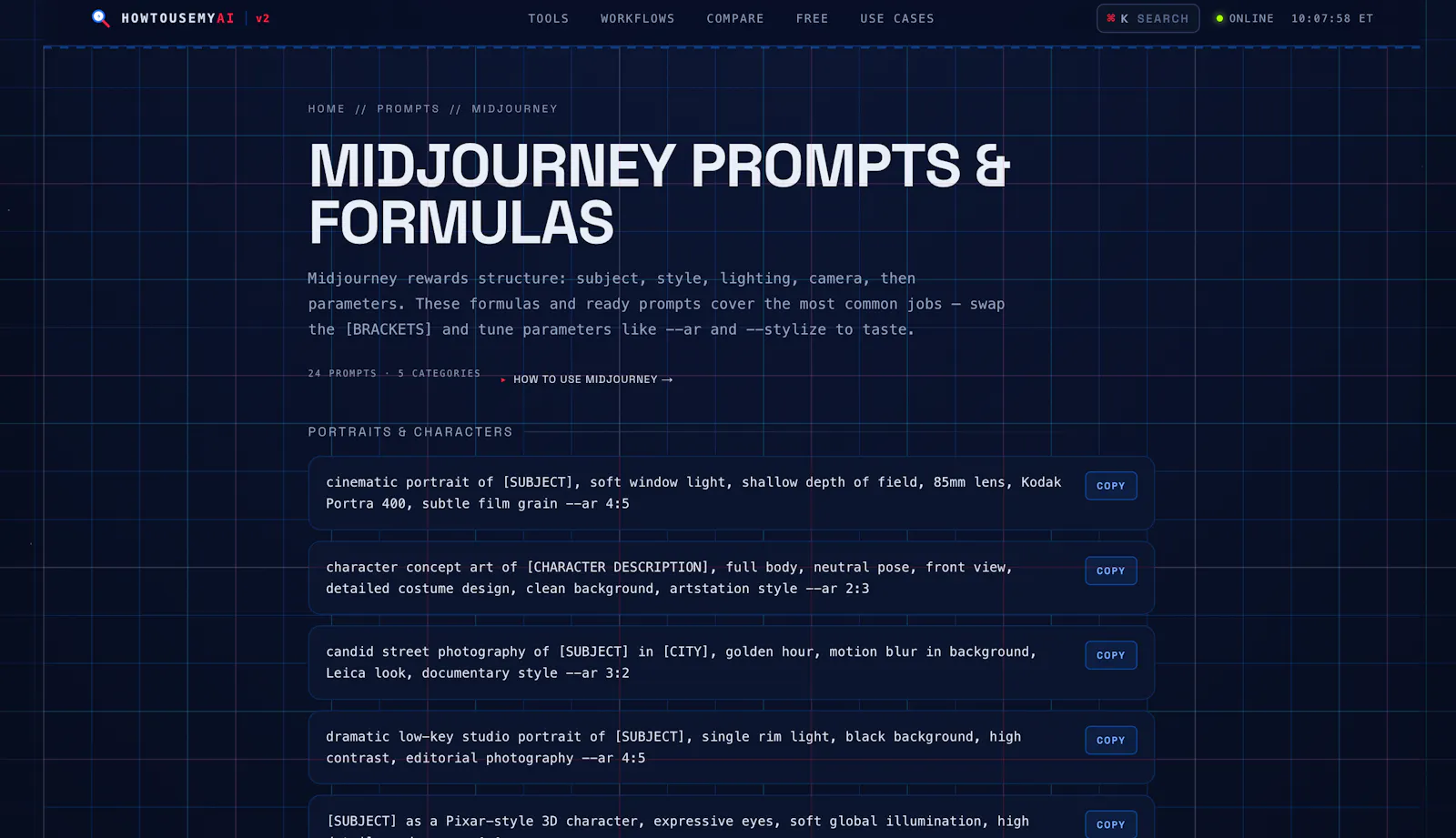 HowToUseMyAI screenshot 3