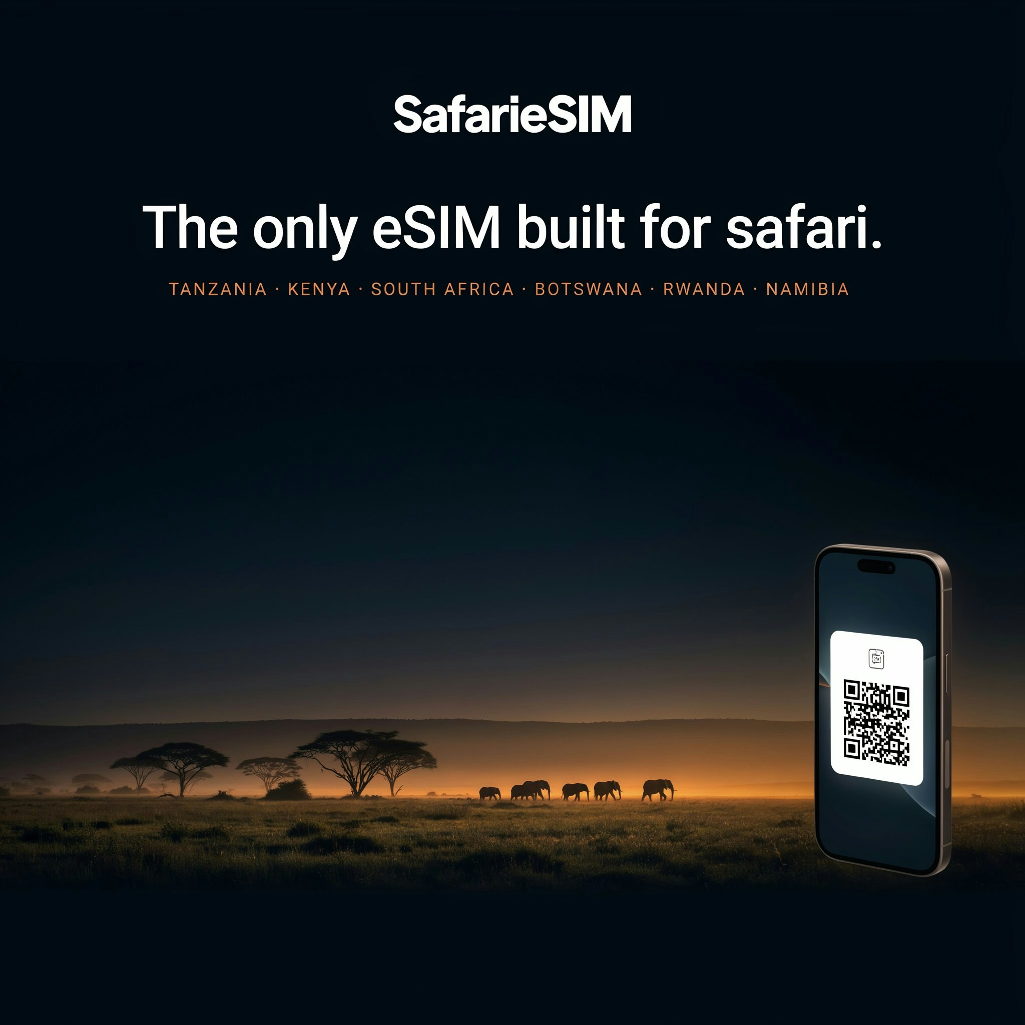 SafarieSIM gallery image