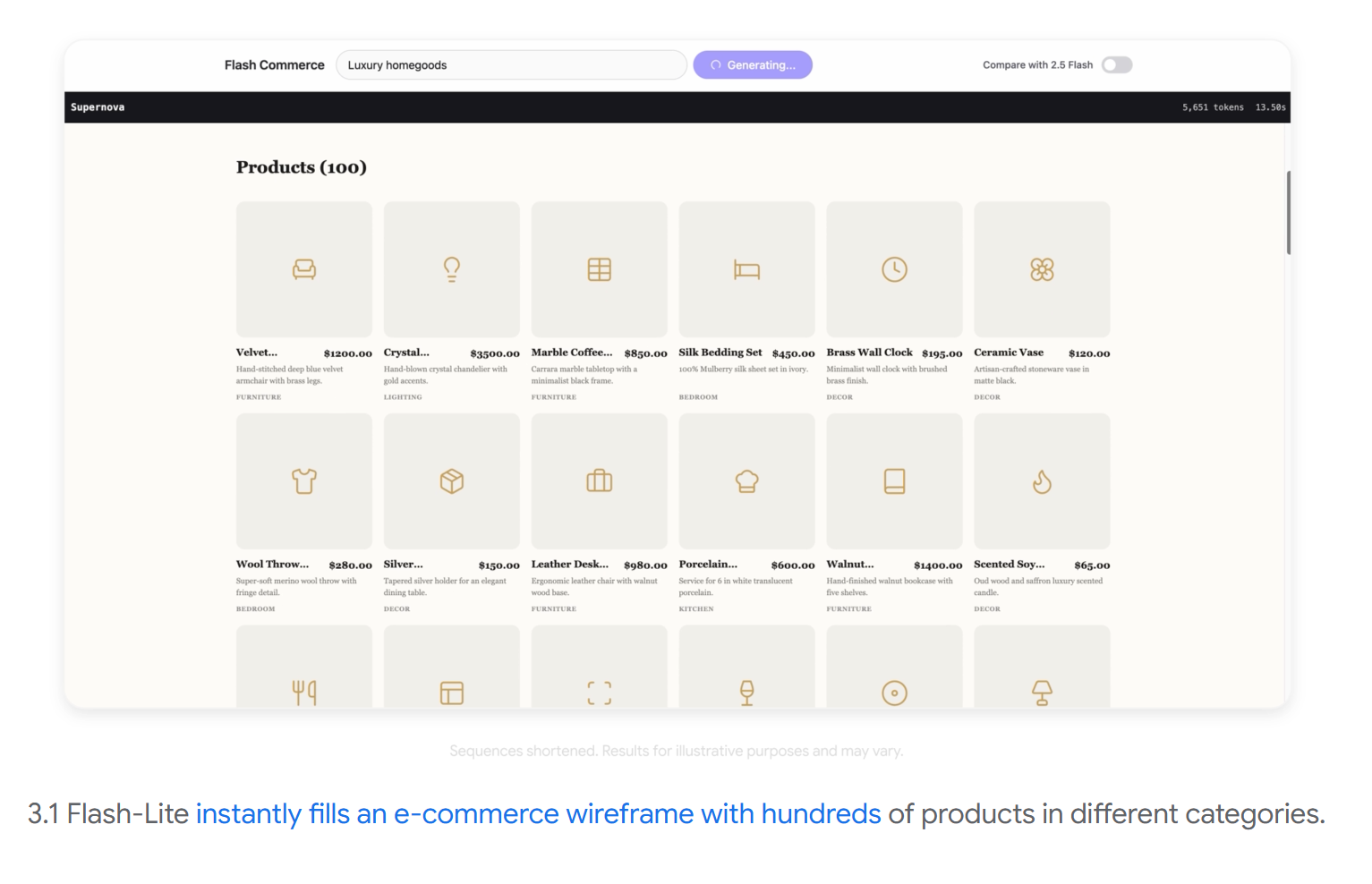 Gemini 3.1 Flash-Lite gallery image