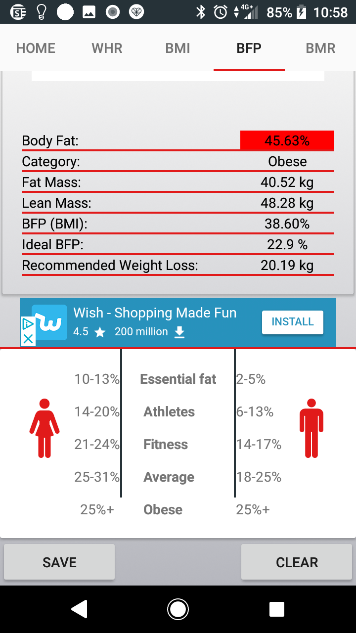 My Weight Plan gallery image