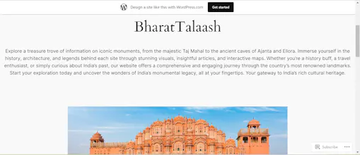 BharatTalaash gallery image