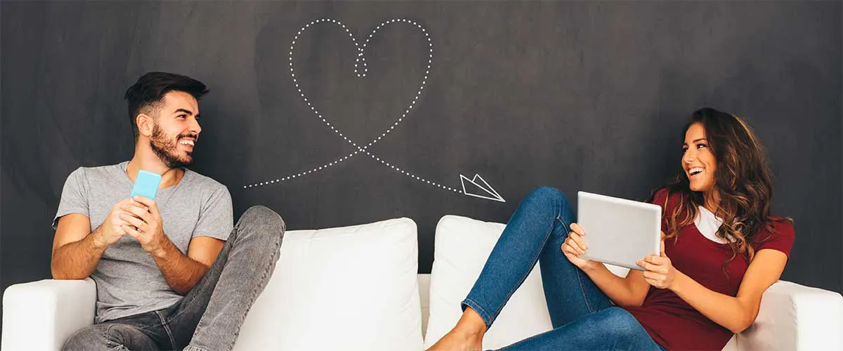 Online dating site