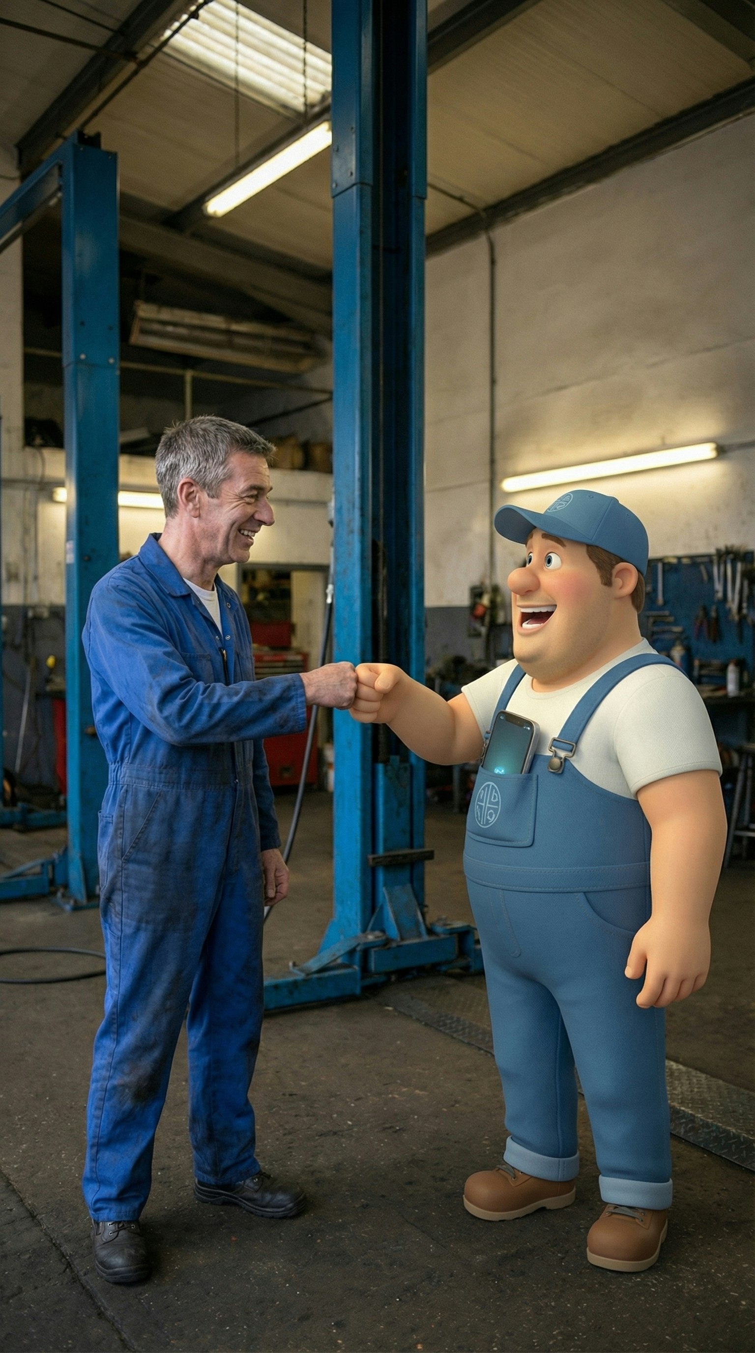 scotsphere AI gallery image