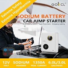 Gokkcl Allwetter-Sprungstarter