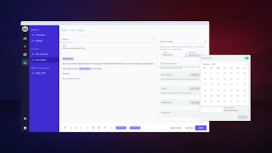 Prowly PR Software gallery image