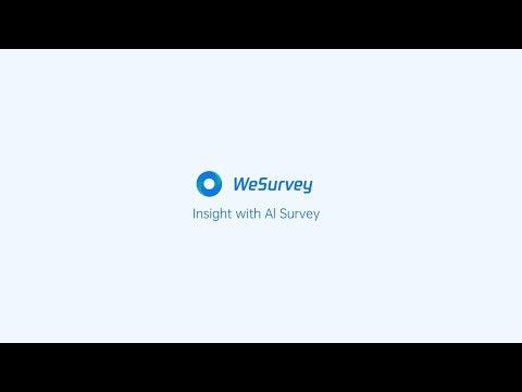 WeSurvey gallery image