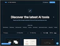 AI Tools Directory - by Whalesync