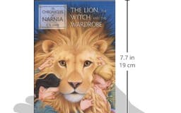 The Lion, The Witch and the Wardrobe media 1