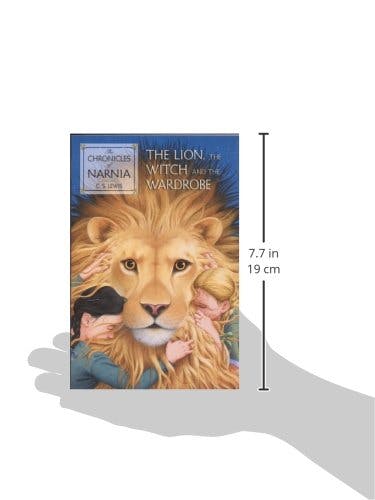 The Lion, The Witch and the Wardrobe media 1