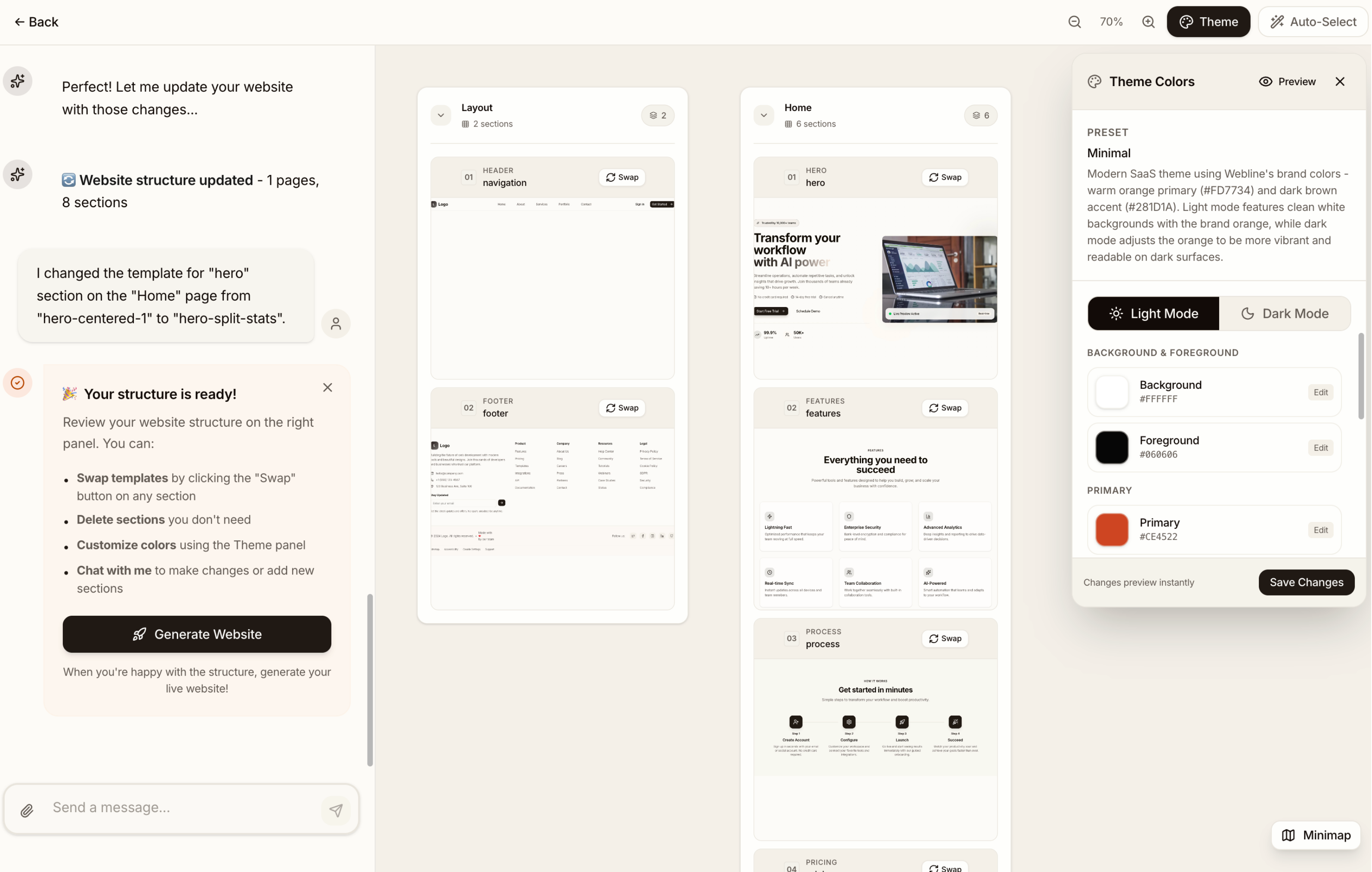 Webline gallery image