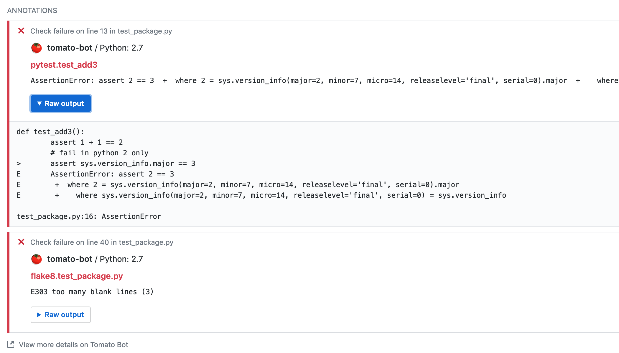 Tomato Bot gallery image
