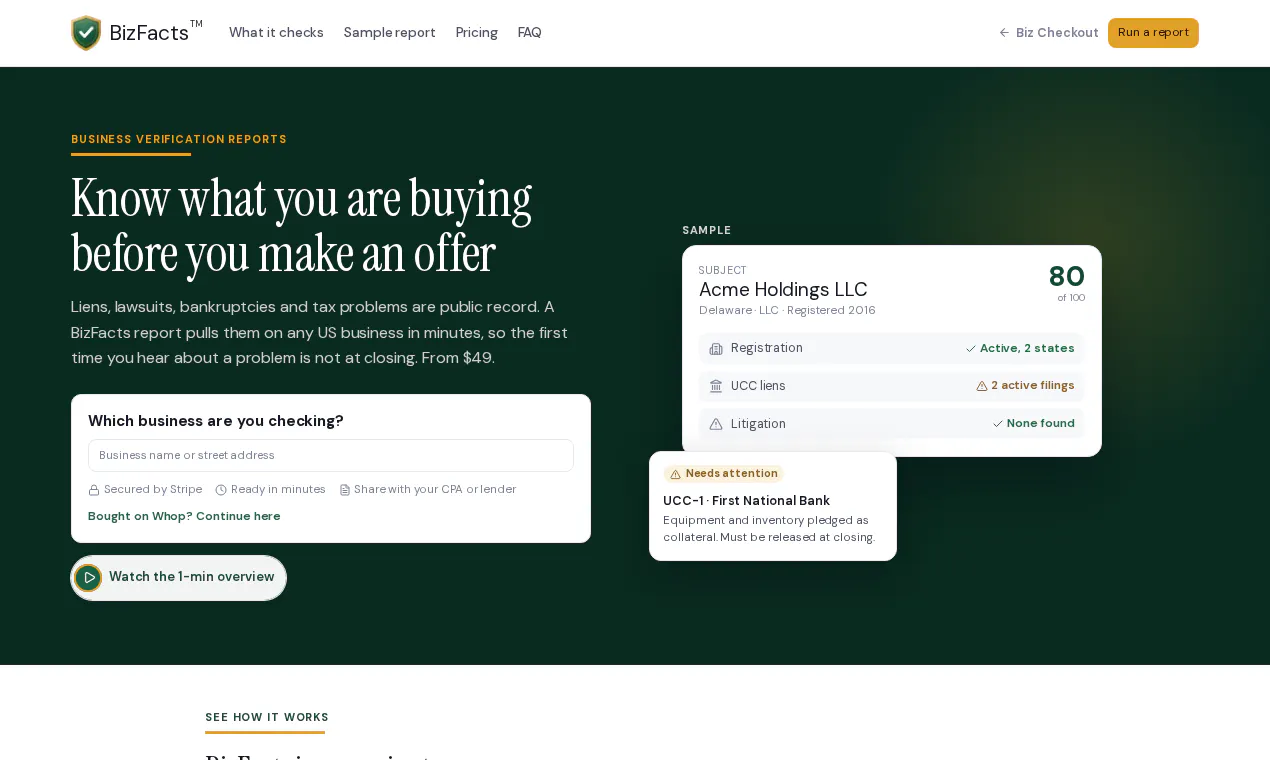 DealBrain by Biz Checkout gallery image