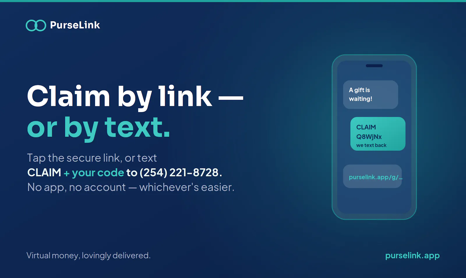 PurseLink screenshot 4
